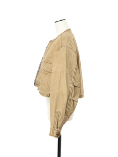 PRIDE(プライド) |【カタログ掲載】アンティークツイル ジャケット