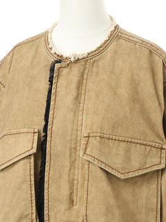 PRIDE(プライド) |【カタログ掲載】アンティークツイル ジャケット