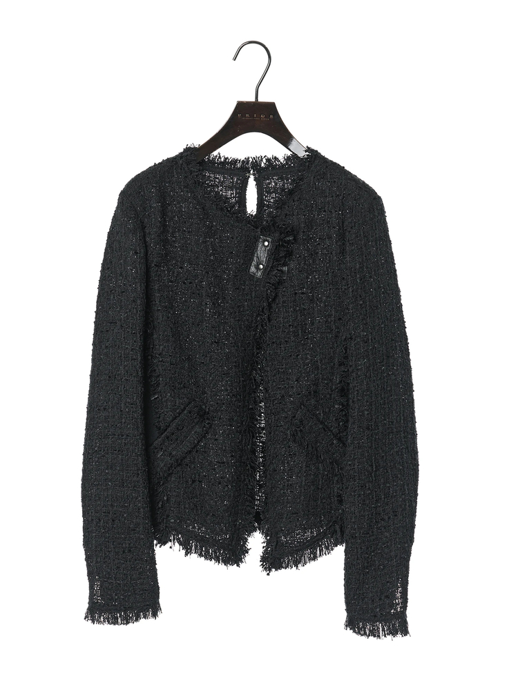 PRIDE(プライド) |【カタログ掲載】フリンジファンシー ジャケット