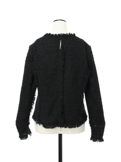 PRIDE(プライド) |【カタログ掲載】フリンジファンシー ジャケット