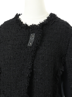 PRIDE(プライド) |【カタログ掲載】フリンジファンシー ジャケット