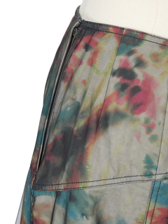 PRIDE(プライド) |アーティスティックプリント スカート