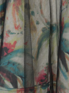 PRIDE(プライド) |アーティスティックプリント スカート