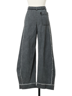 PRIDE(プライド) |【カタログ掲載】アンティークツイル パンツ