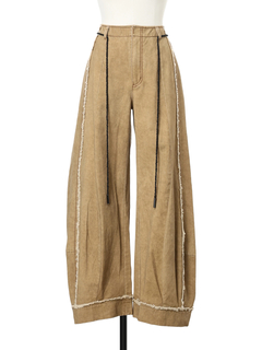 PRIDE(プライド) |【カタログ掲載】アンティークツイル パンツ