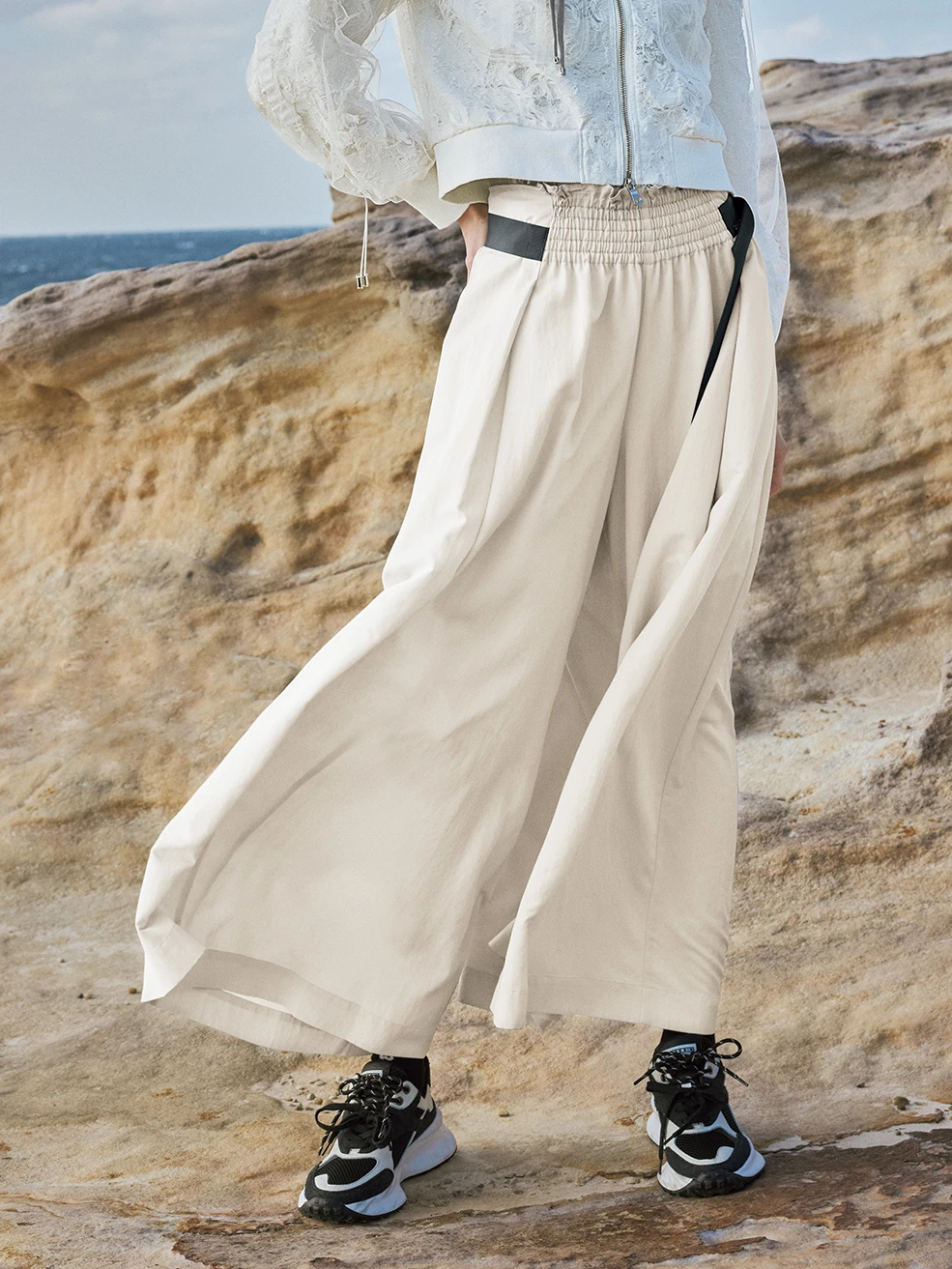 ドレープパンツ ｜ PRIDE（プライド）｜.K online（ドットケイオンライン）