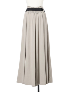 PRIDE(プライド) |【カタログ掲載】ドレープ ベルト パンツ