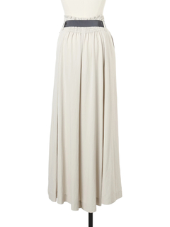 PRIDE(プライド) |【カタログ掲載】ドレープ ベルト パンツ