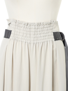 PRIDE(プライド) |【カタログ掲載】ドレープ ベルト パンツ