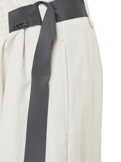 PRIDE(プライド) |【カタログ掲載】ドレープ ベルト パンツ