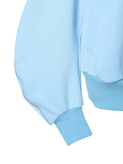 PRIDE(プライド) |バックキモウテリー ボタニカル刺しゅう バーカー フーディ スウェット プルオーバー