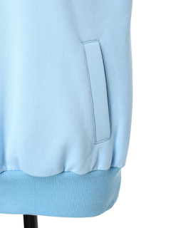 PRIDE(プライド) |バックキモウテリー ボタニカル刺しゅう バーカー フーディ スウェット プルオーバー