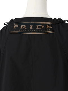 PRIDE(プライド) |HKタフタ ジャケット