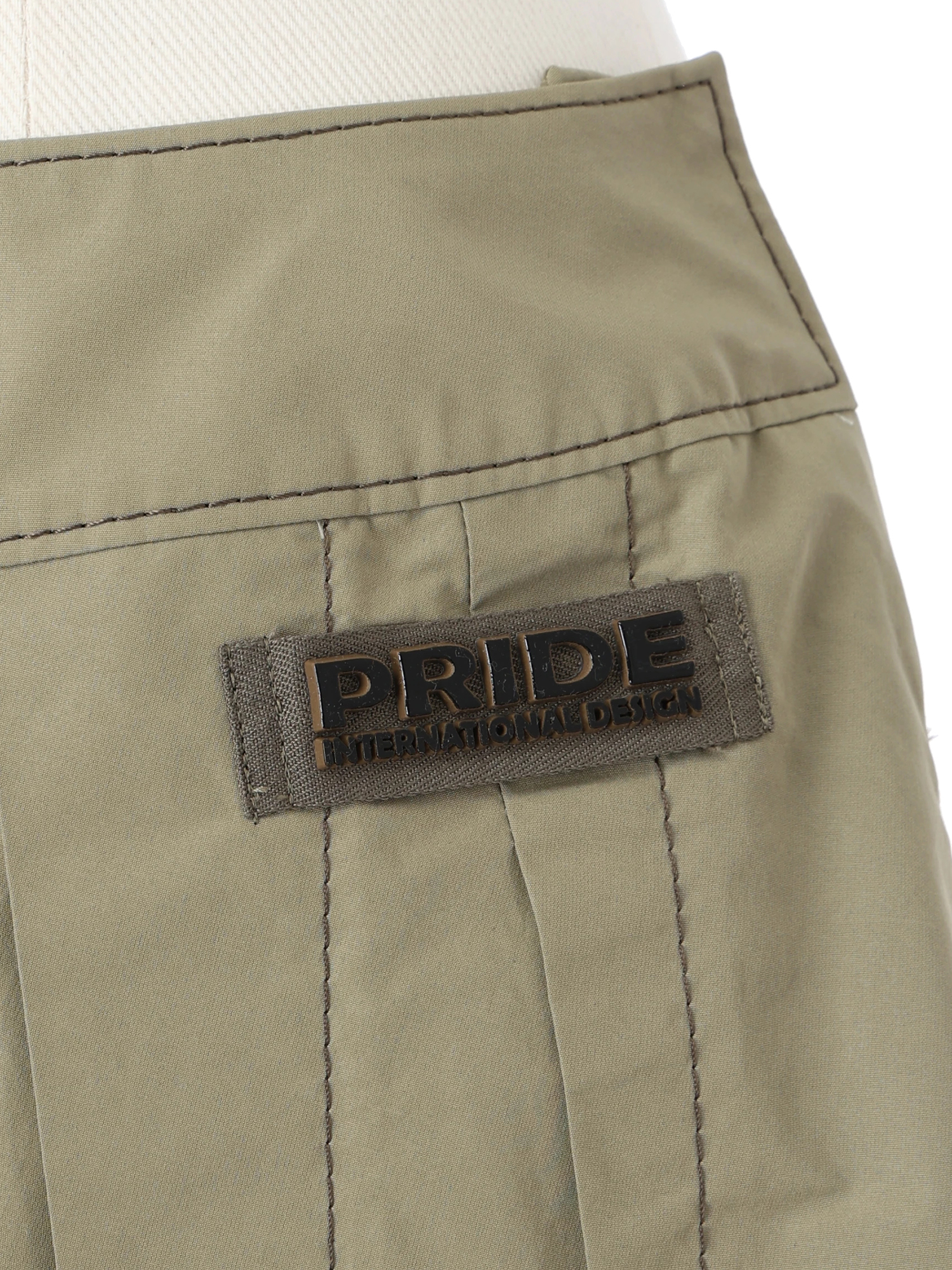HKタフタ スカート ｜ PRIDE（プライド）｜.K online（ドットケイ