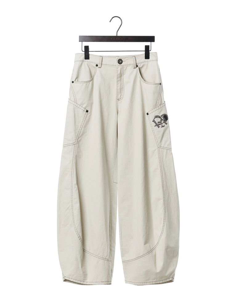 PRIDE(プライド) |【カタログ掲載】フェイドツイル パンツ