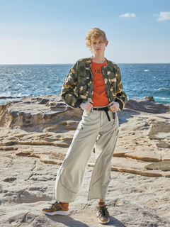 PRIDE(プライド) |【カタログ掲載】フェイドツイル パンツ