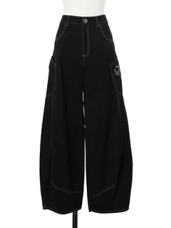 PRIDE(プライド) |【カタログ掲載】フェイドツイル パンツ