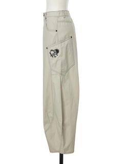 PRIDE(プライド) |【カタログ掲載】フェイドツイル パンツ