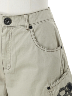 PRIDE(プライド) |【カタログ掲載】フェイドツイル パンツ