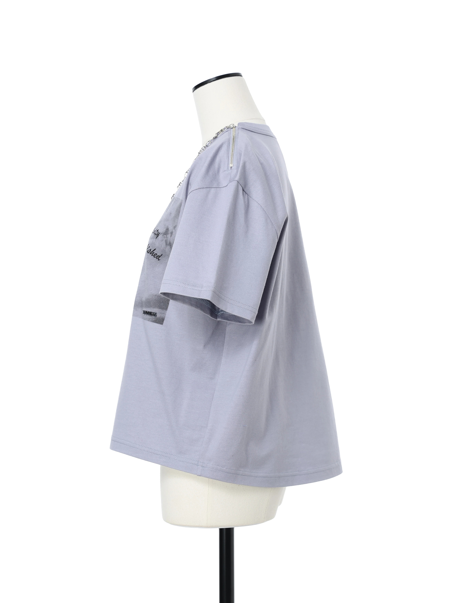 日本製】40/2 オーガニックフィールド プリント Tシャツ ｜ PRIDE