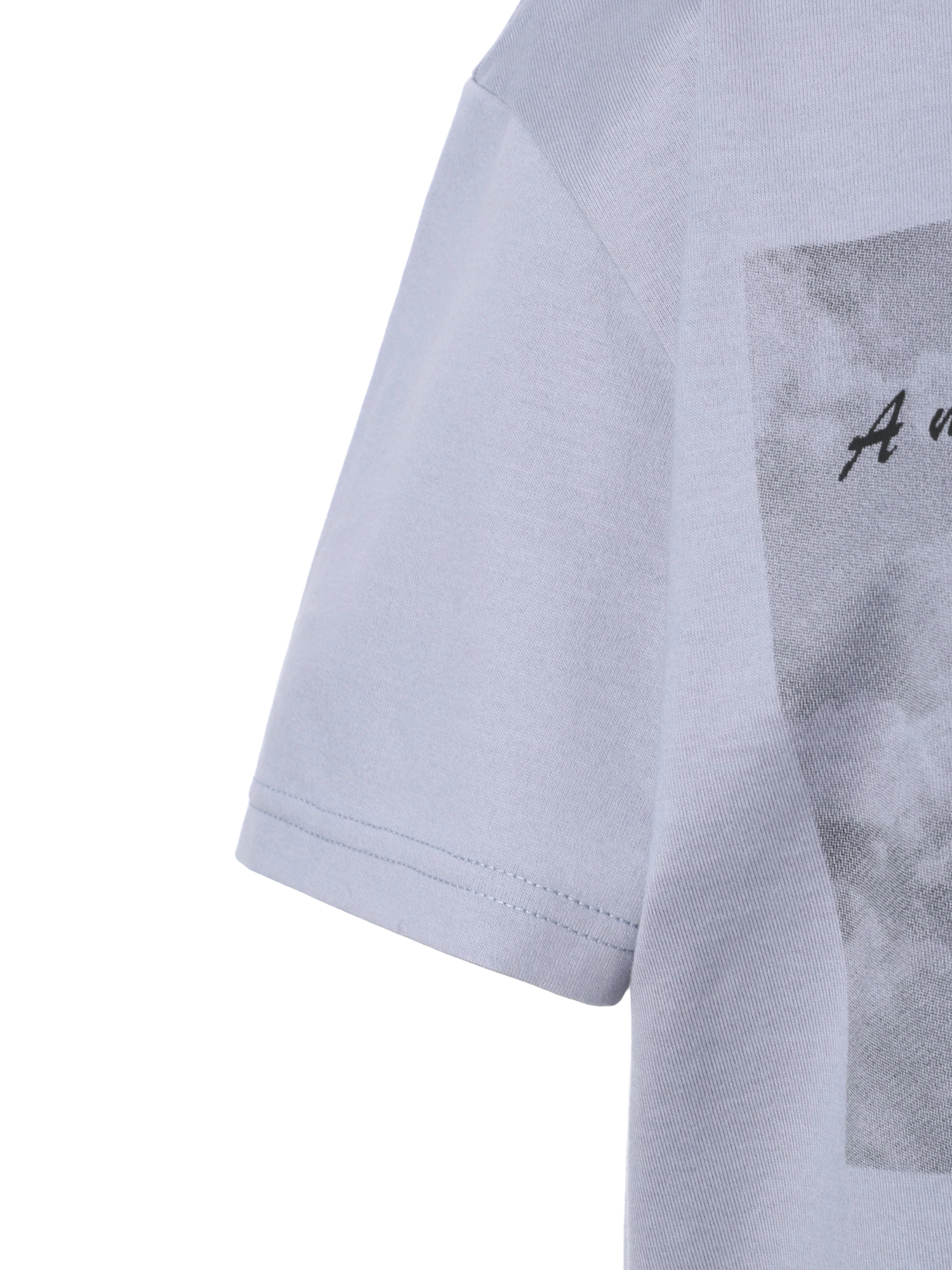 日本製】40/2 オーガニックフィールド プリント Tシャツ ｜ PRIDE