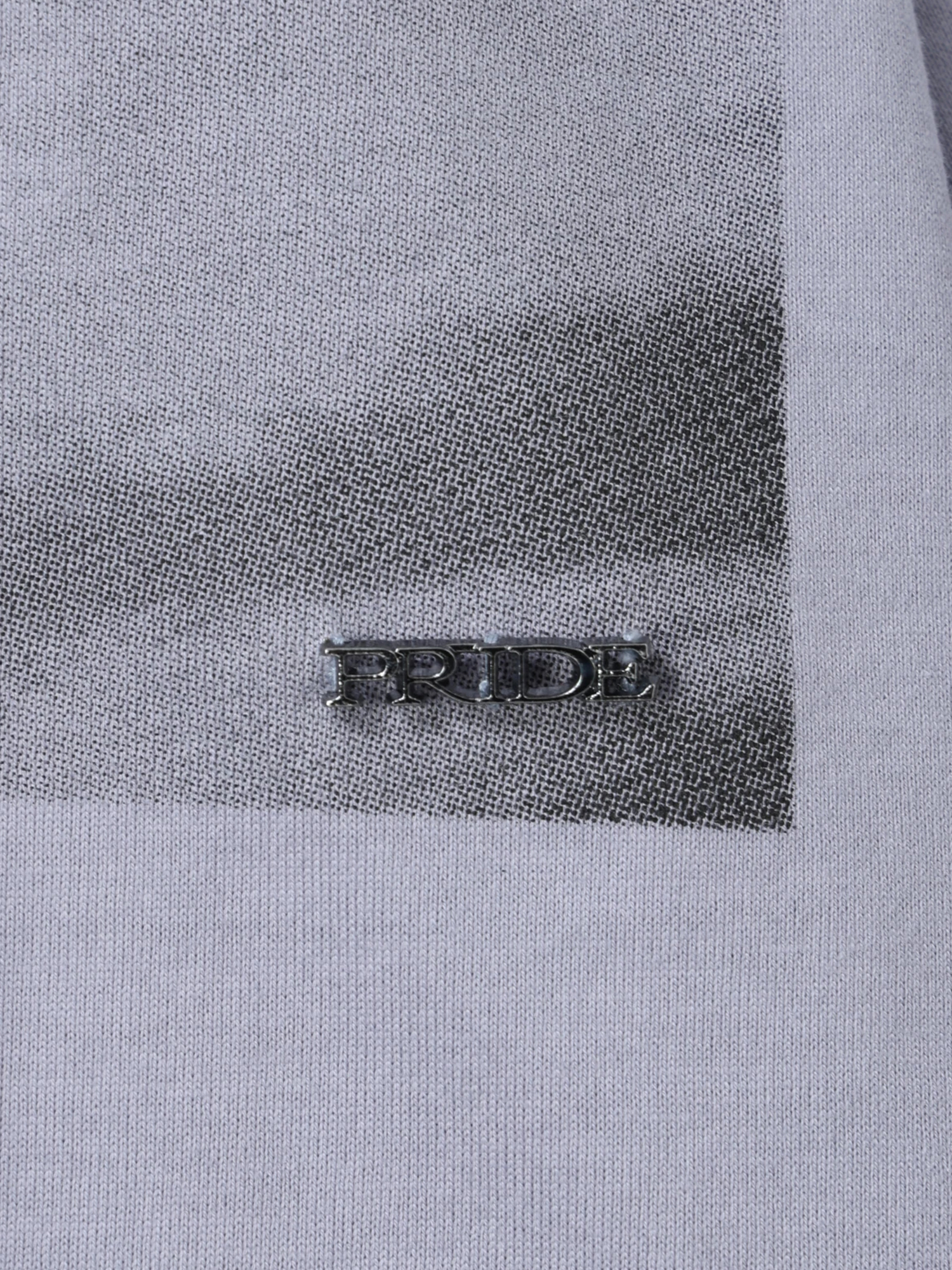 日本製】40/2 オーガニックフィールド プリント Tシャツ ｜ PRIDE
