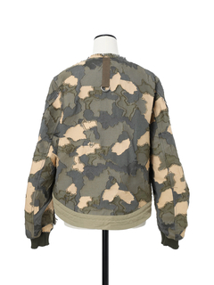 PRIDE(プライド) |【カタログ掲載】カモフラタフタ ジャケット ブルゾン