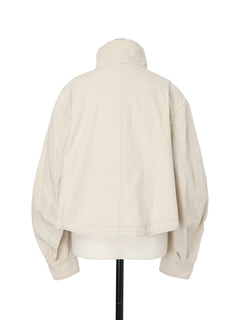 PRIDE(プライド) |【カタログ掲載】C/L コットン/リネン オックス ジャケット ブルゾン