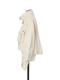 PRIDE(プライド) |【カタログ掲載】C/L コットン/リネン オックス ジャケット ブルゾン