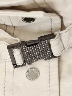 PRIDE(プライド) |【カタログ掲載】C/L コットン/リネン オックス ジャケット ブルゾン