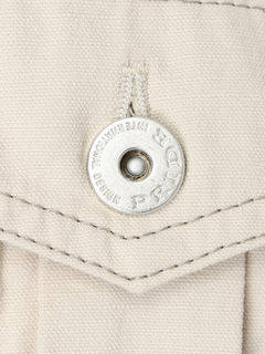 PRIDE(プライド) |【カタログ掲載】C/L コットン/リネン オックス ジャケット ブルゾン