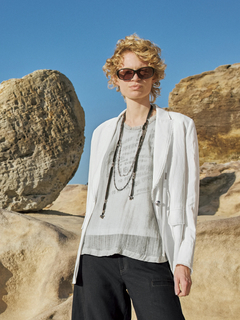 PRIDE(プライド) |【カタログ掲載】アンドロジナス テーラード ジャケット