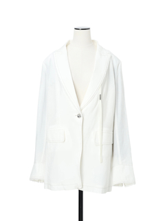 PRIDE(プライド) |【カタログ掲載】アンドロジナス テーラード ジャケット