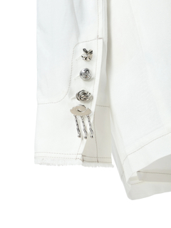 PRIDE(プライド) |【カタログ掲載】アンドロジナス テーラード ジャケット