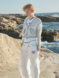 PRIDE(プライド) |【カタログ掲載】トランスルーセント ジャケット ブルゾン