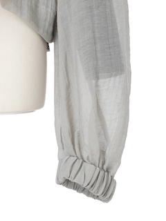 PRIDE(プライド) |【カタログ掲載】トランスルーセント ジャケット ブルゾン