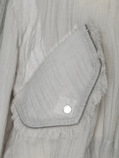 PRIDE(プライド) |【カタログ掲載】トランスルーセント ジャケット ブルゾン