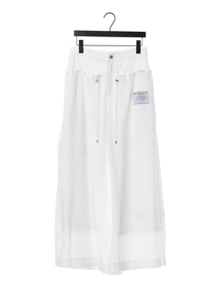 MORABITO BLANC(モラビトブラン)｜ボトムス アイテム一覧｜.K online