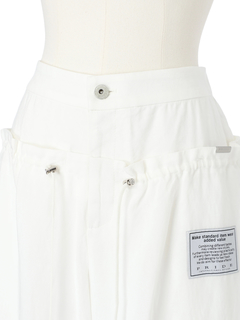 PRIDE(プライド) |【カタログ掲載】アンドロジナス パンツ