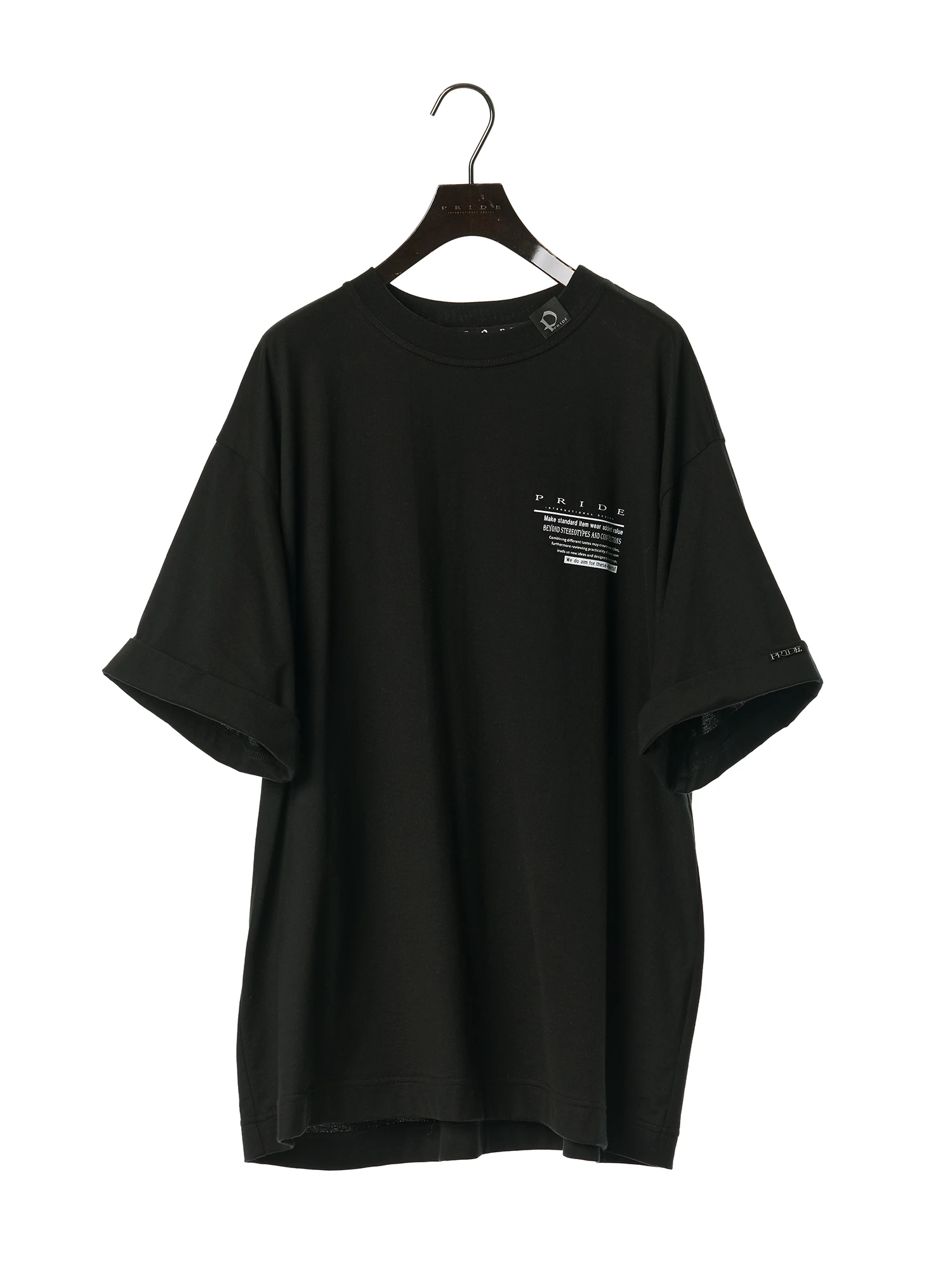 60/2 ロングステイプル Tシャツ プリントT ｜ PRIDE（プライド）｜.K
