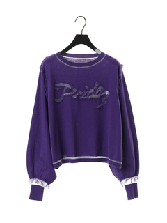 PRIDE(プライド)｜ニット、ブラウス、パーカー、カットソー アイテム