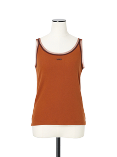 THE TOE Brouwers Top Beigeタンクトップ ベージュ Brouwers Top – THE TOÉ