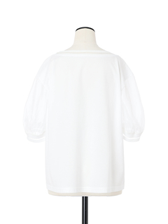 PRIDE(プライド) |アイスプレミアジャージ Tシャツ オーガンジー 袖切替 カットソー