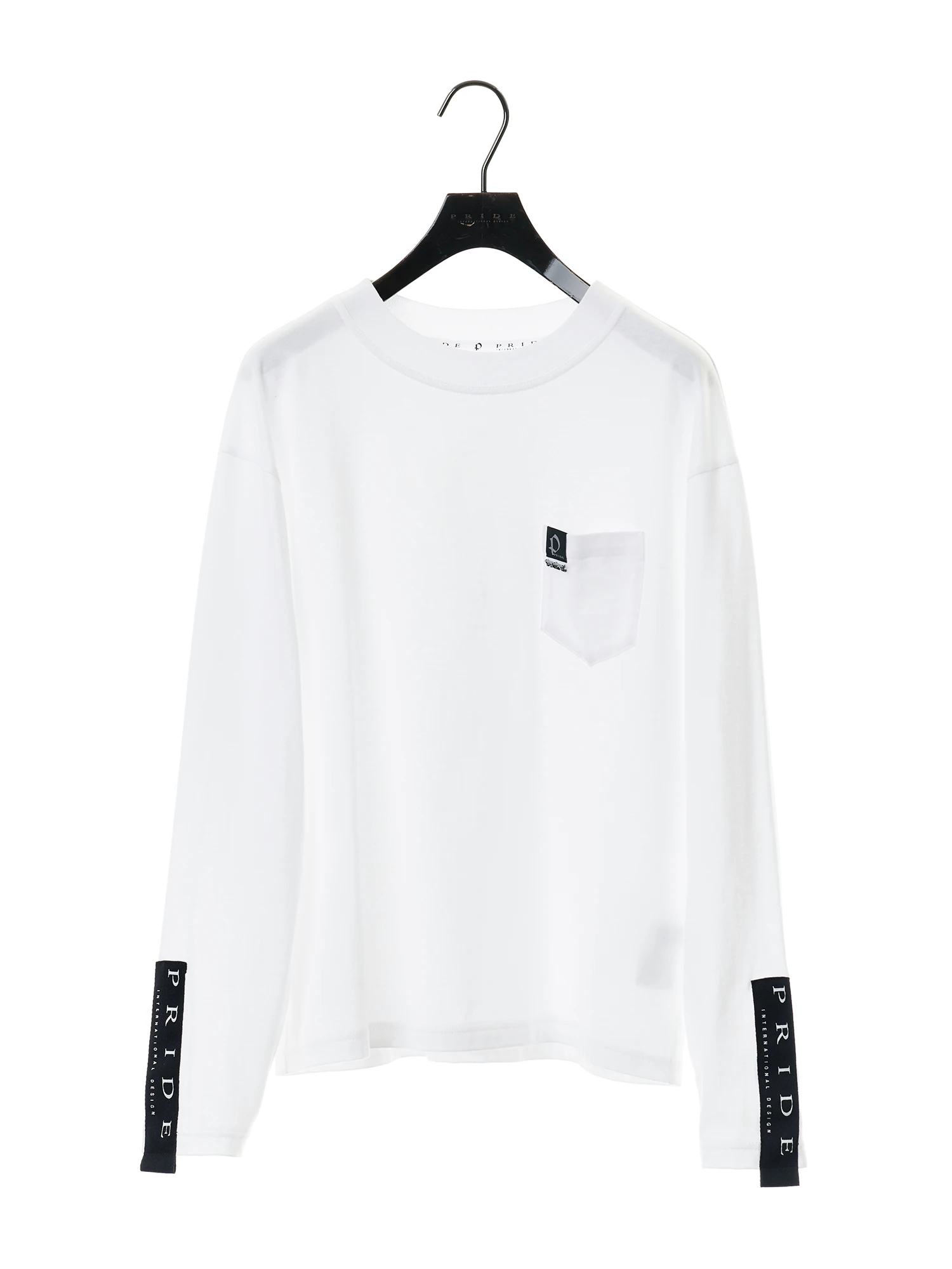 40/2 クラシック 天竺 ロンT Tシャツ ｜ PRIDE（プライド）｜.K online 