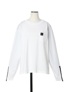 PRIDE(プライド) |40/2 クラシック 天竺 ロンT Tシャツ