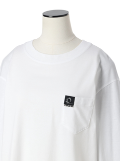 PRIDE(プライド) |40/2 クラシック 天竺 ロンT Tシャツ