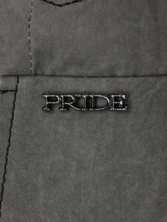 PRIDE(プライド) |ビンテージコットン 半袖 ジャケット ブラウス シャツ