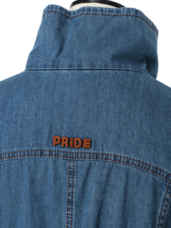 PRIDE(プライド) |ドレス デニム ワンピース