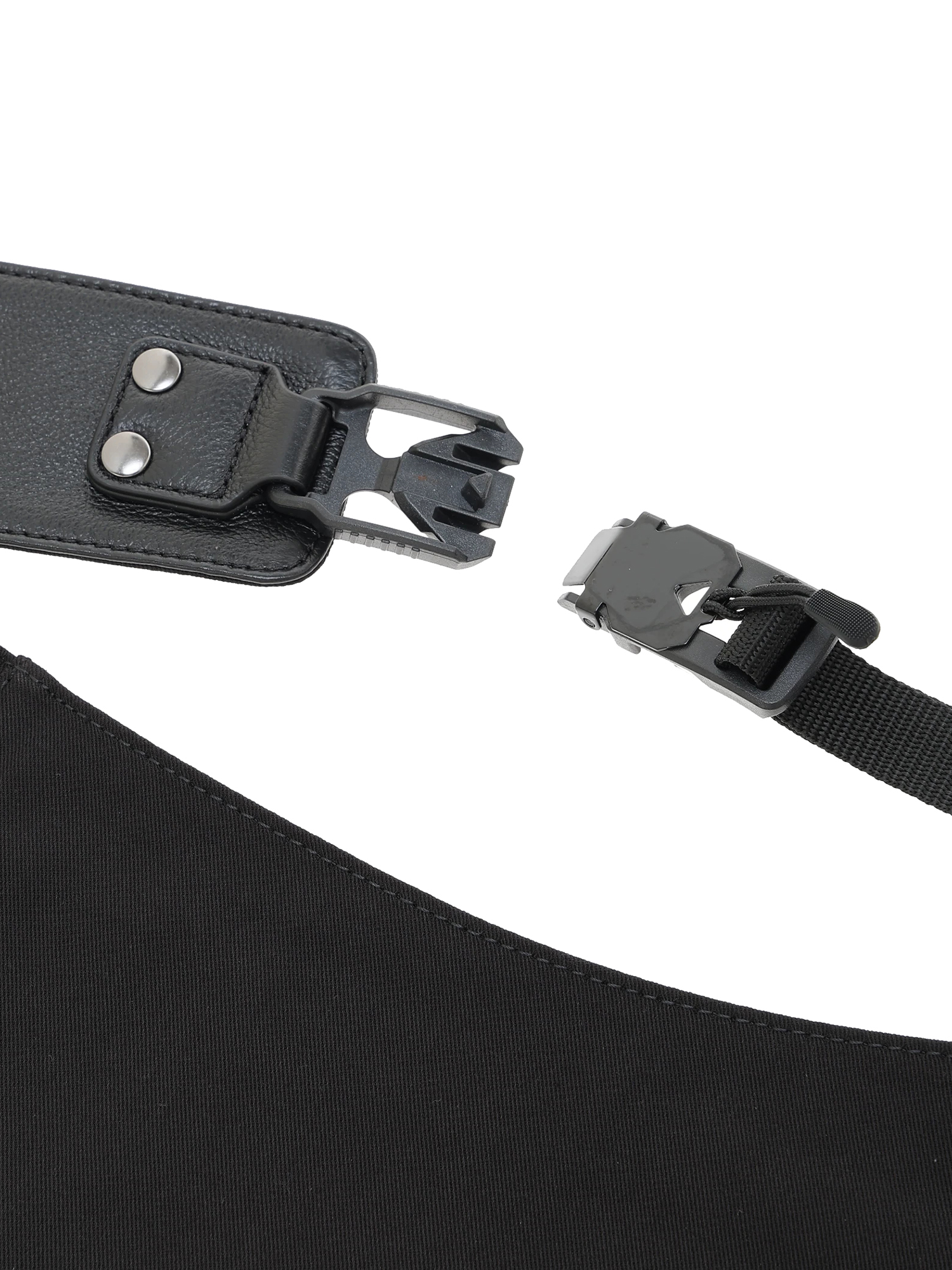 2WAY ツイル ボディバッグ ウェスト バッグ ｜ PRIDEBIS（プリデビス