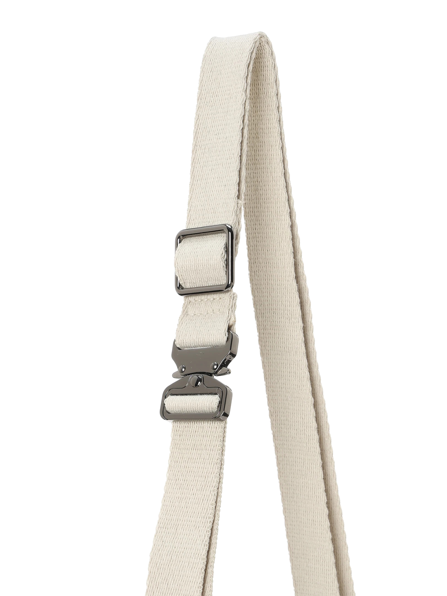 2WAY レザー メッシュ ポーチ バッグ ショルダーバッグ ウェストポーチ